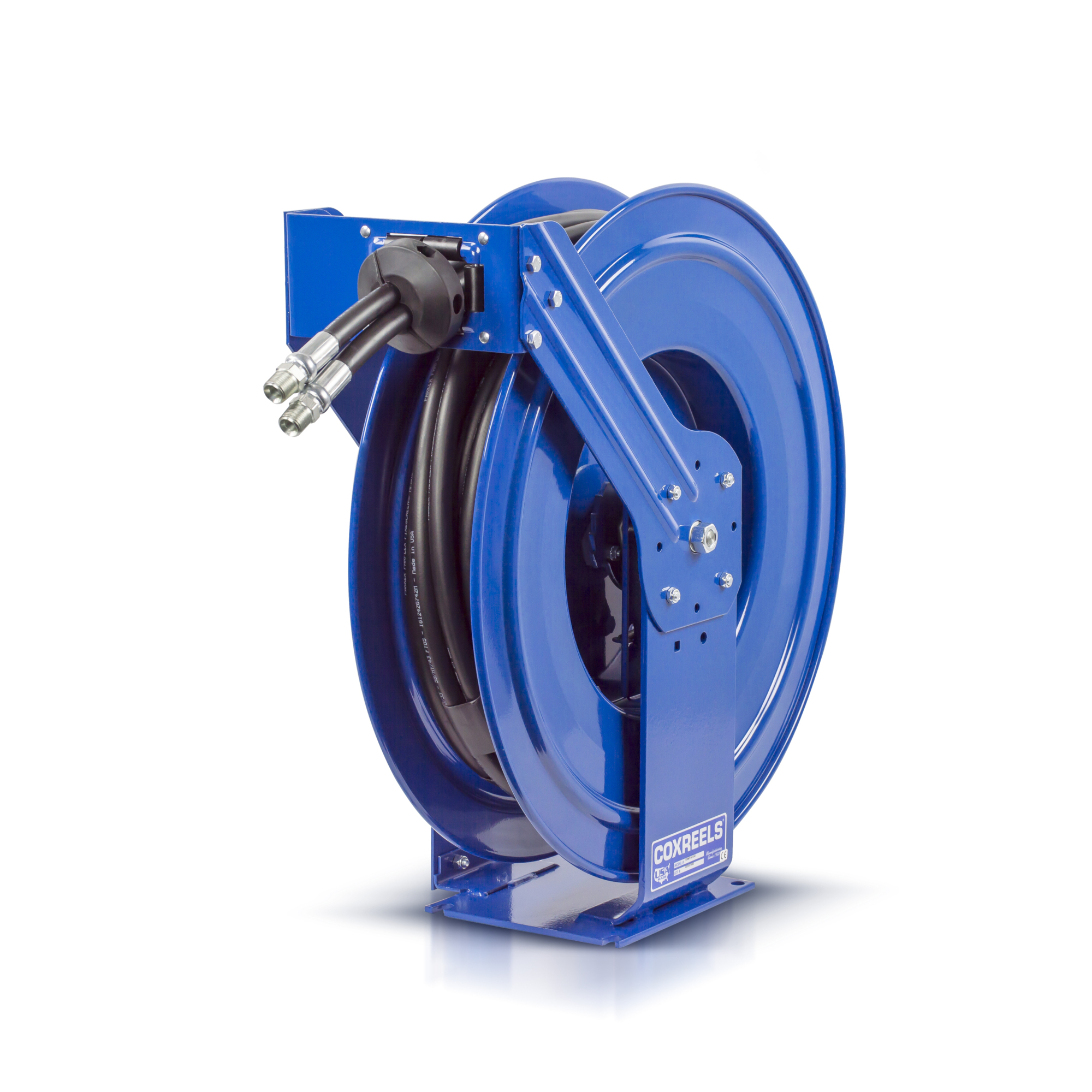 S/O 3/8in. X 50ft. HOSE REEL